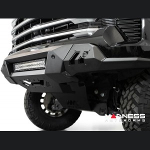 Chevrolet Silverado 1500 Front Bumper - Black Label Series